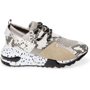 Multi snake print, worn once, Steve Madden exclusive